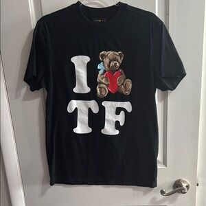 TEDDY FRESH BEAR T SHIRT